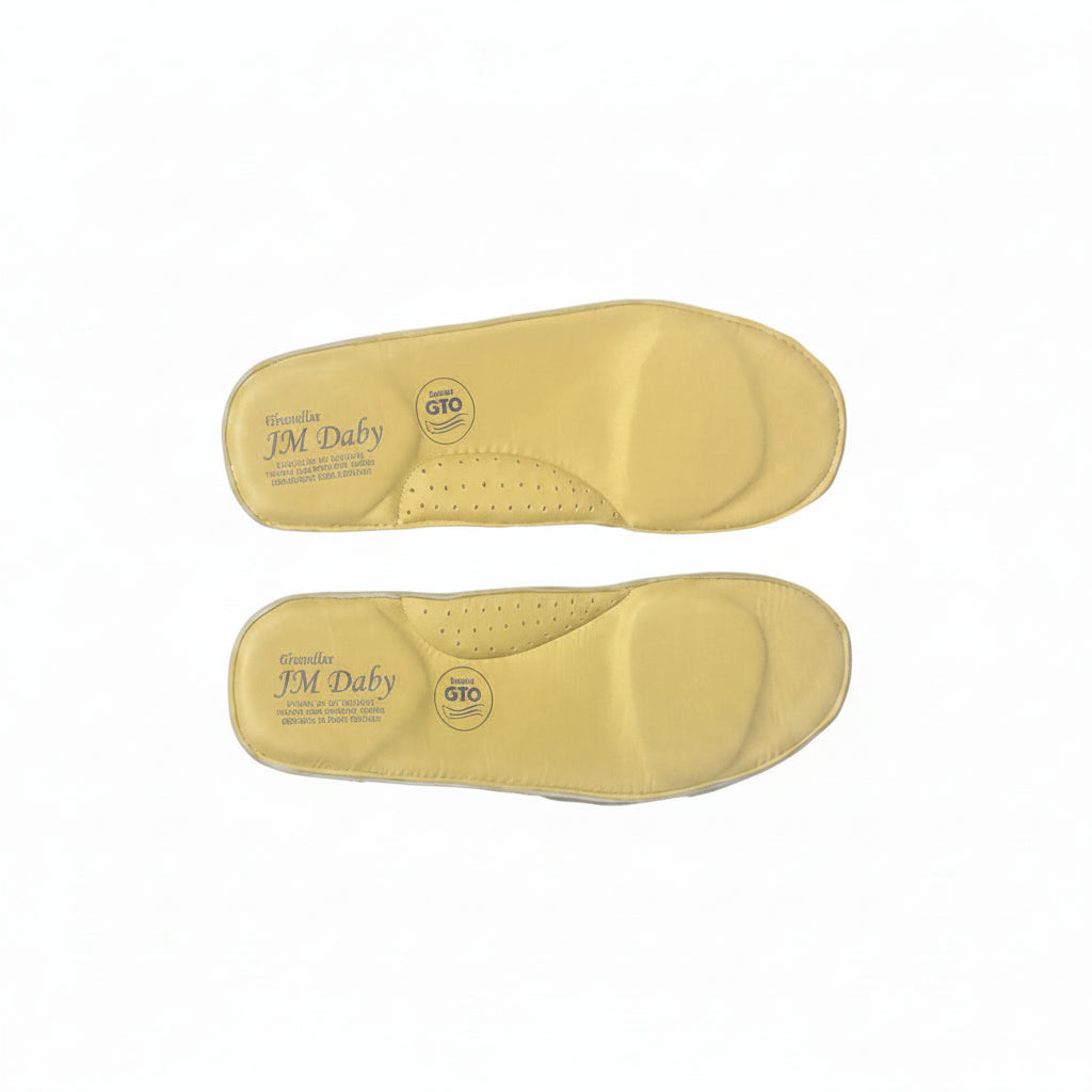 Metatarsal Comfort Insoles by JM Daby | Handmade in León, Mexico