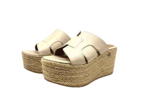 Pamplona Beige Platform
