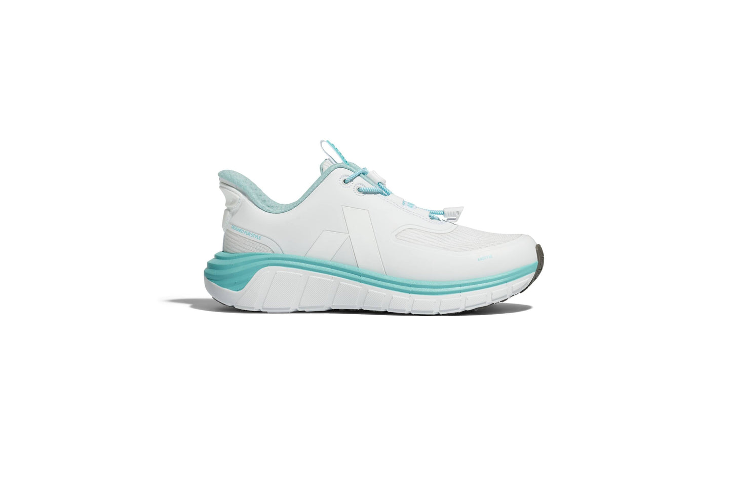 Cloud Support Runner by Anodyne W/Advanced Heel Assist