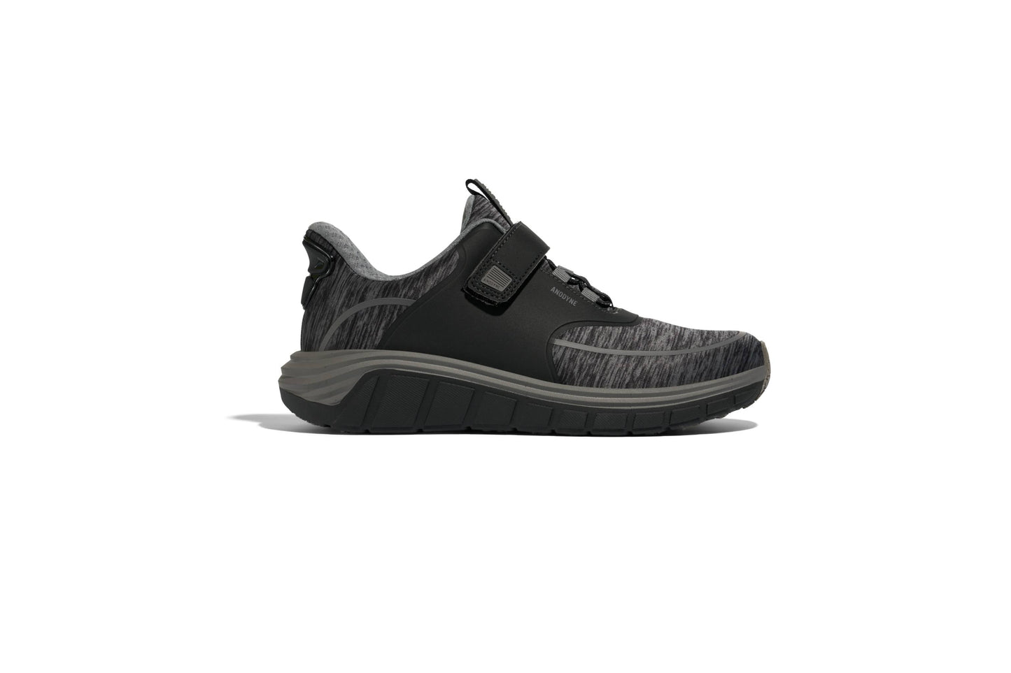Everyday Motion Sneaker by Anodyne W/Advanced Heel Assist