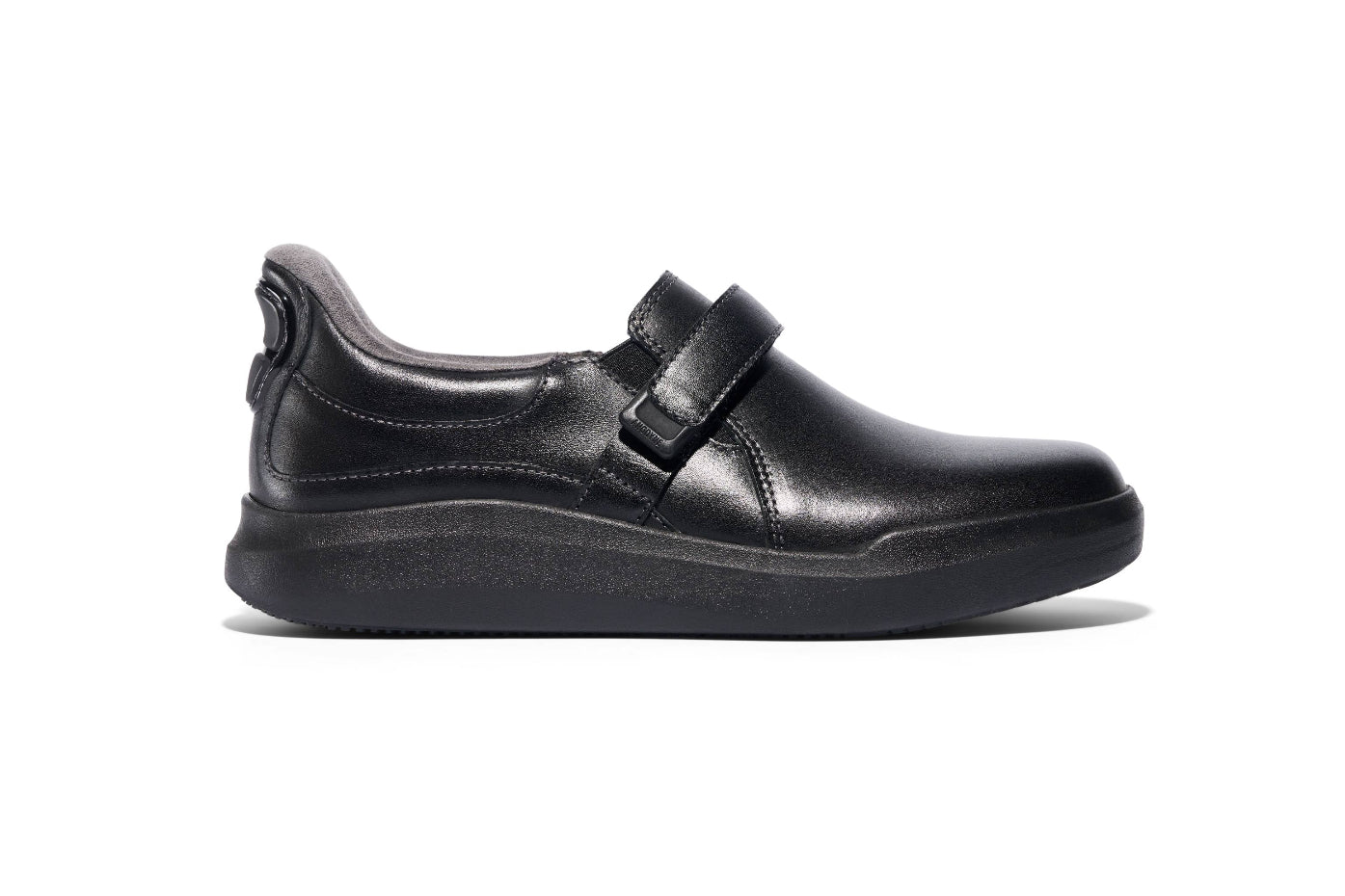 Elegant Relief Slip-On by Anodyne W/Advanced Heel Assist