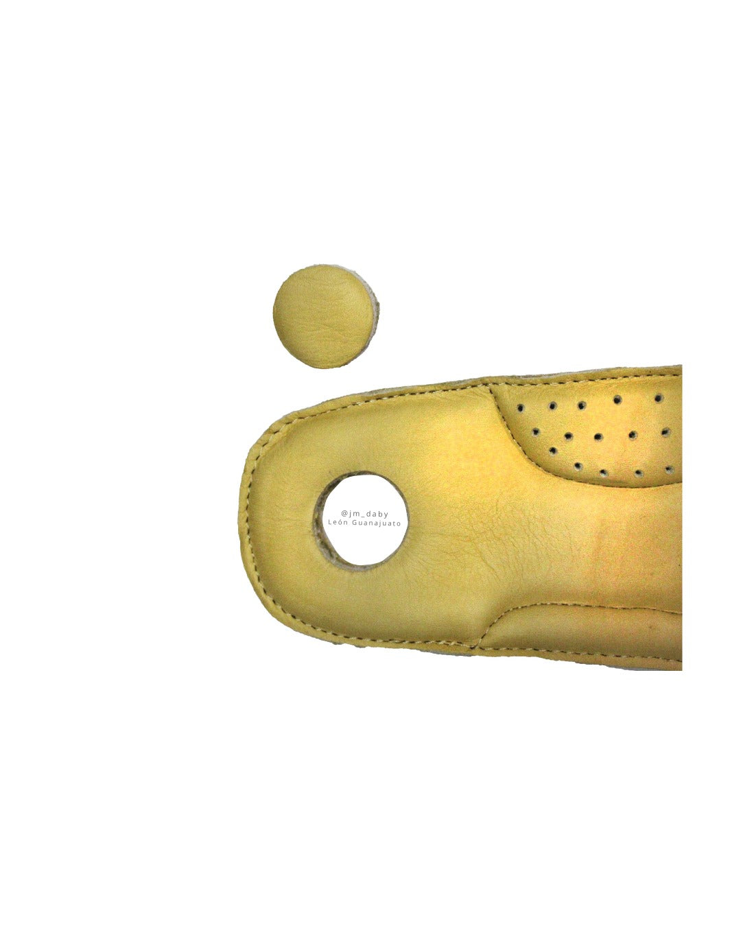 Heel Spur Relief Insoles by JM Daby
