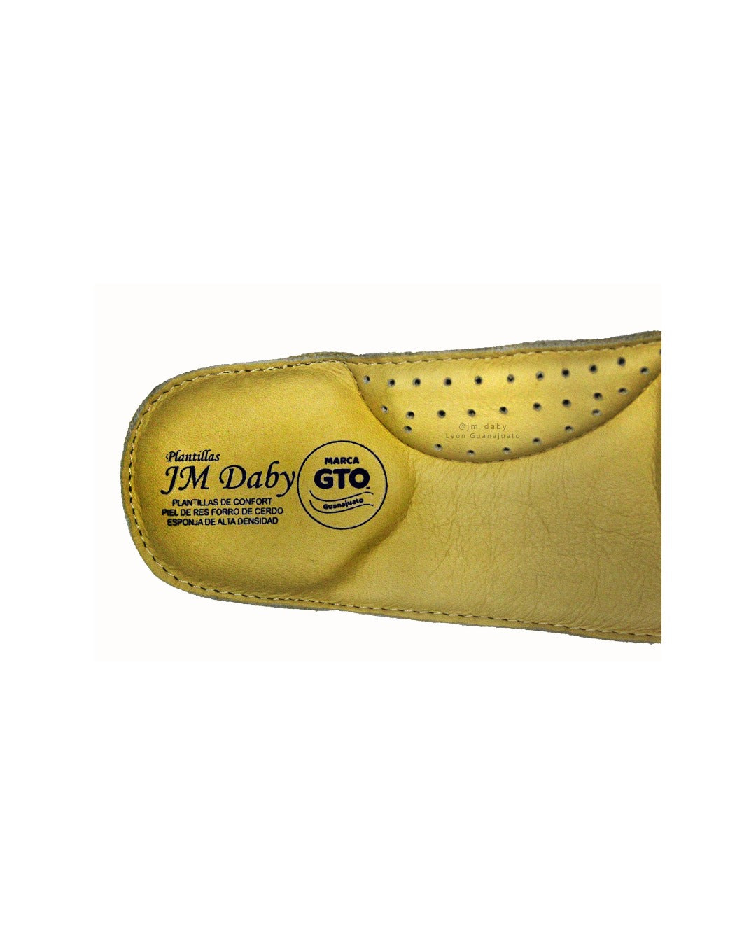 Metatarsal Comfort Insoles by JM Daby
