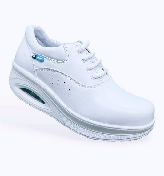 Women's Hospital Shoe - White 9703