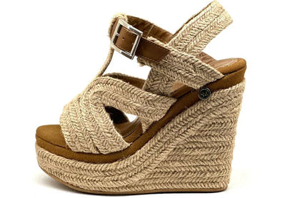 Cordoba Jute Wedge