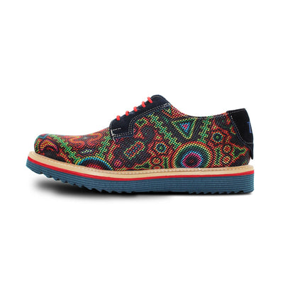 Huichol Artisan by Zull