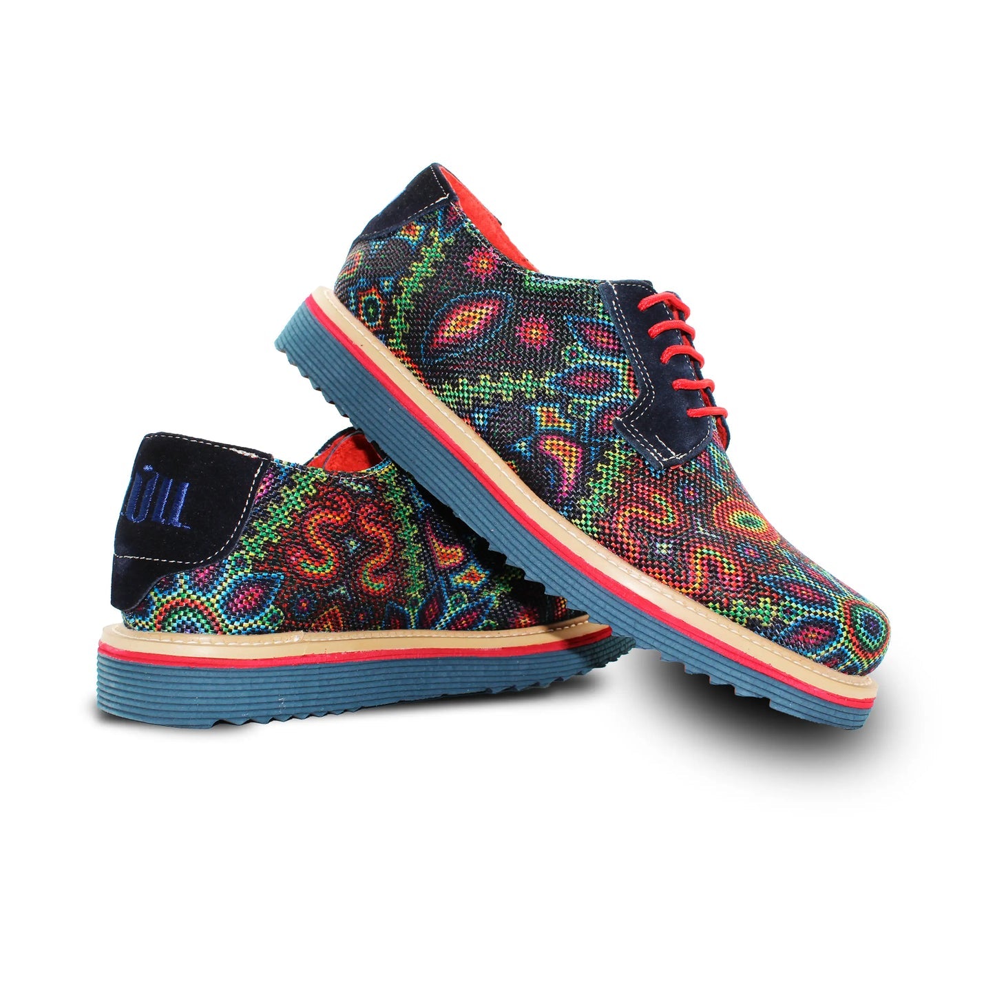 Huichol Artisan by Zull