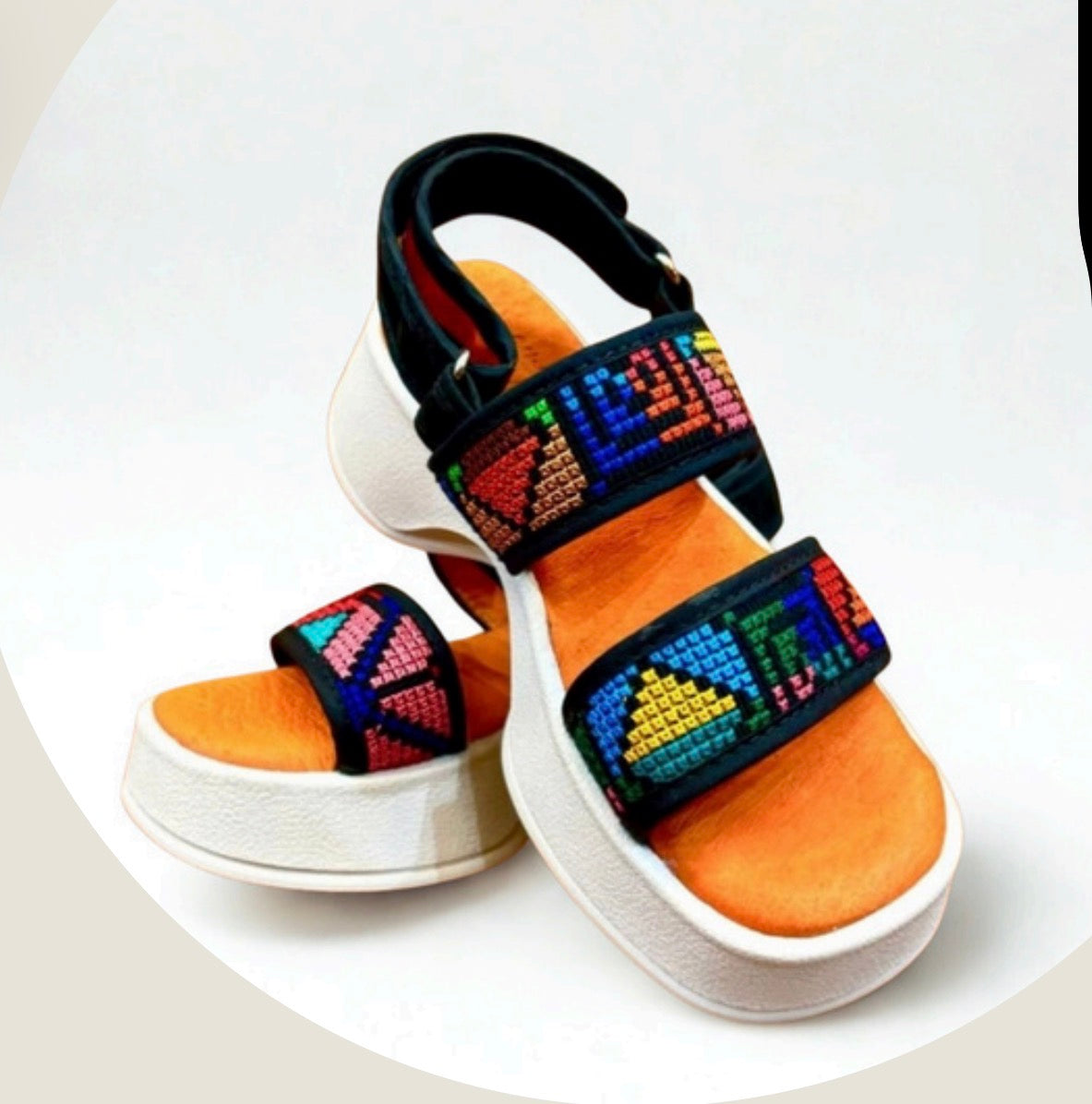 Maya Comfort Huarache | Handmade Mexican Sandals
