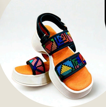 Maya Comfort Huarache | Handmade Mexican Sandals