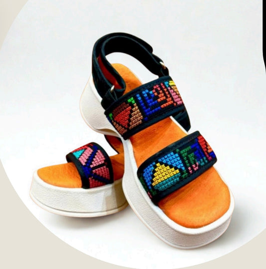 Maya Comfort Huarache | Handmade Mexican Sandals