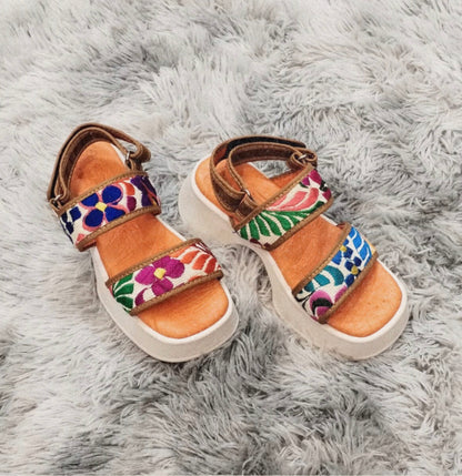 Maya Comfort Huarache | Handmade Mexican Sandals