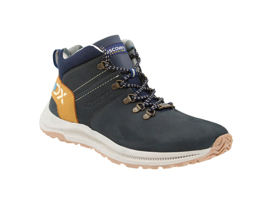 Discovery Expedition Men's Outdoor Boot Montsant Navy 2442