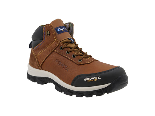 Discovery Expedition Men's Outdoor Boot Ajusco 2310 Honey