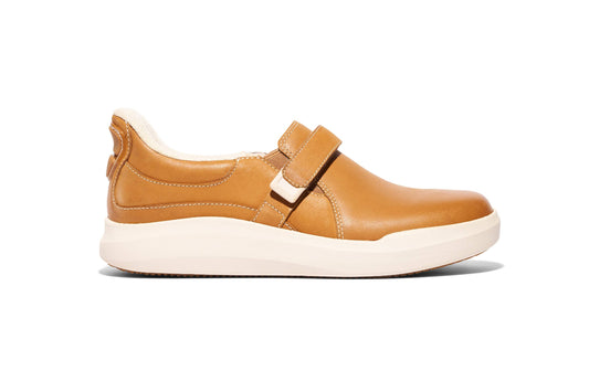 Elegant Relief Slip-On by Anodyne W/Advanced Heel Assist