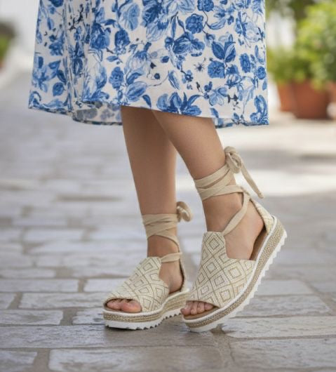 Bella Luna Espadrille